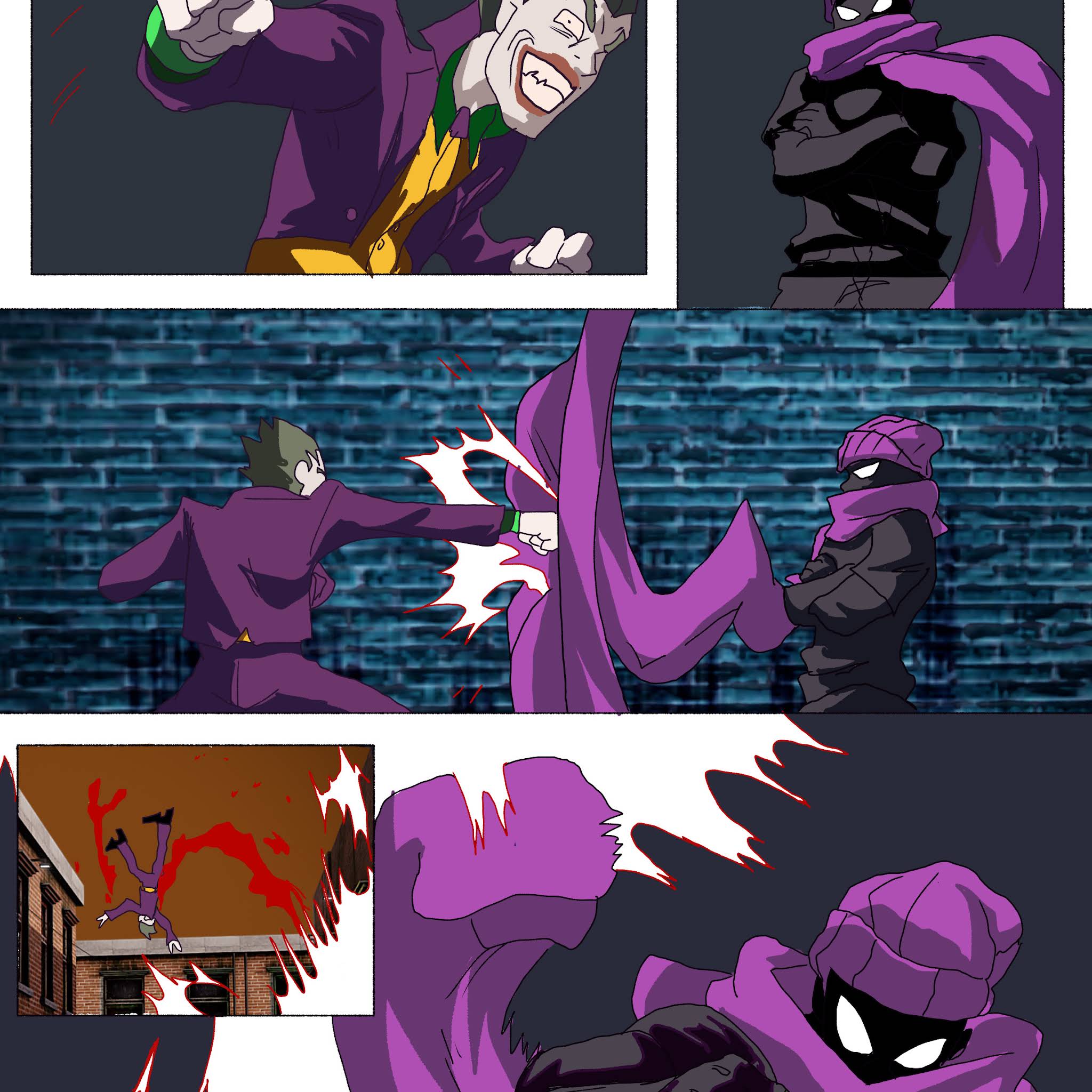 Post from DH Animations