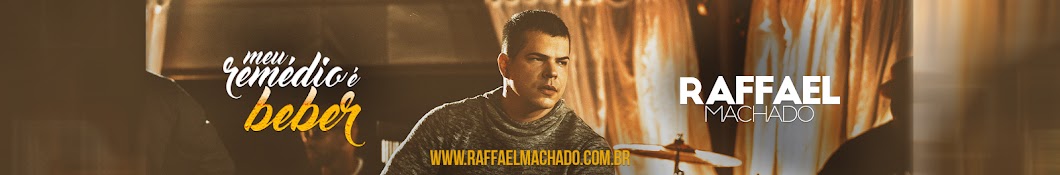 Raffael Machado YouTube channel avatar