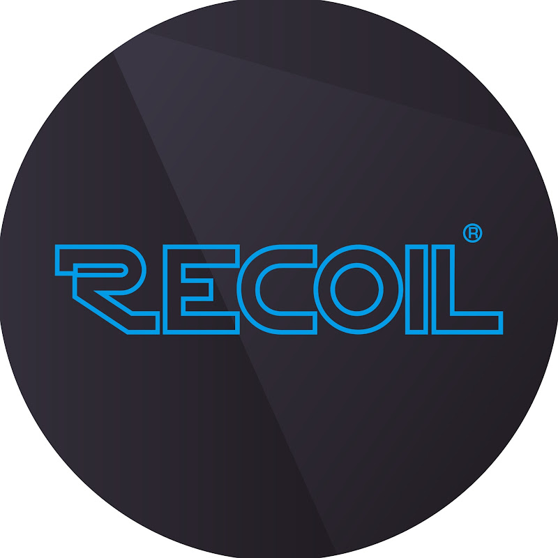 Recoil Audio Russia Logo