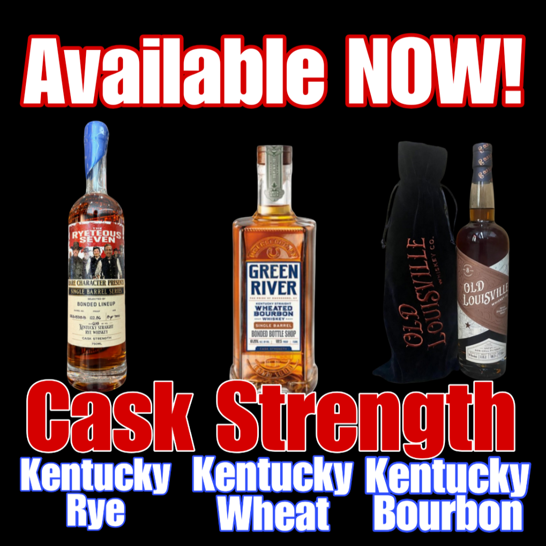 Post from Whiskey Bonded