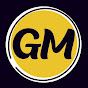 Golden Mankind logo