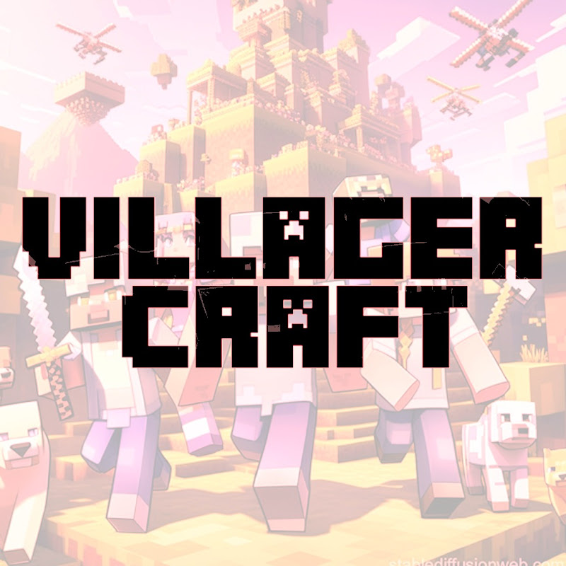 VillagerCraft | Der Podcast zu Minecraft