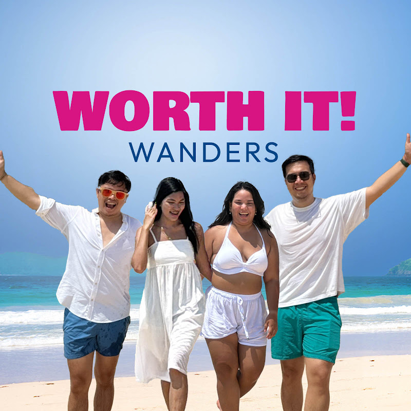 Worth It Wanders (TPT English) channel avatar
