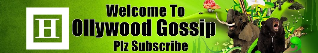 Ollywood Gossip Avatar canale YouTube 