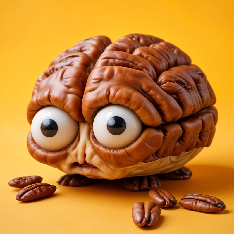 Pecan Brain