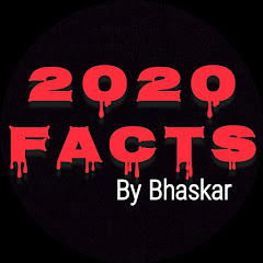 Channel thumbnail for 2020 FACTS BY BHASKAR
