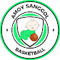 Amoy Sanggol Basketball logo