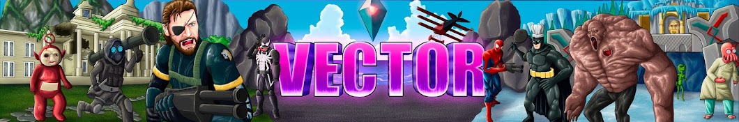Vector Plays Avatar del canal de YouTube