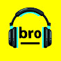 Bro Music logo