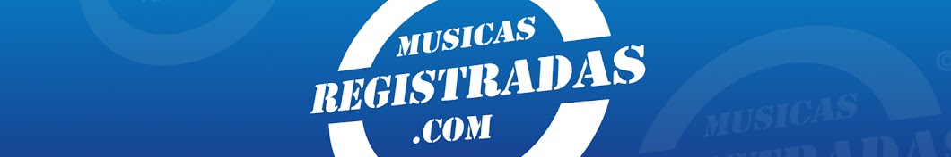 MusicasRegistradas.com यूट्यूब चैनल अवतार