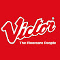 Victor Floorcare logo