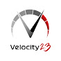 Velocity23 logo