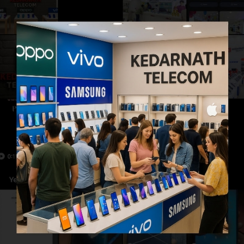 Kedarnath telecom jalandhar 
