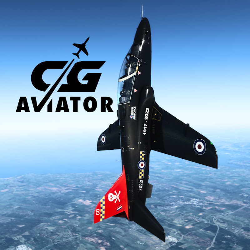 cgaviator Logo