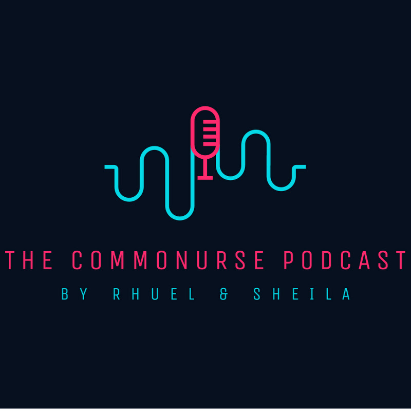 The CommoNurse Podcast