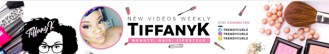 Tiffany K YouTube channel avatar