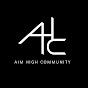 Aim High logo
