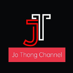 Логотип каналу jo thong