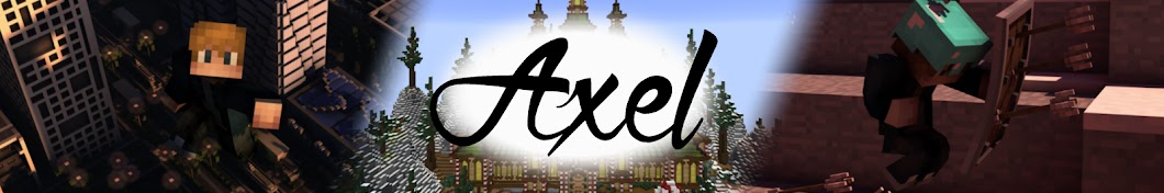 Axel YouTube-Kanal-Avatar