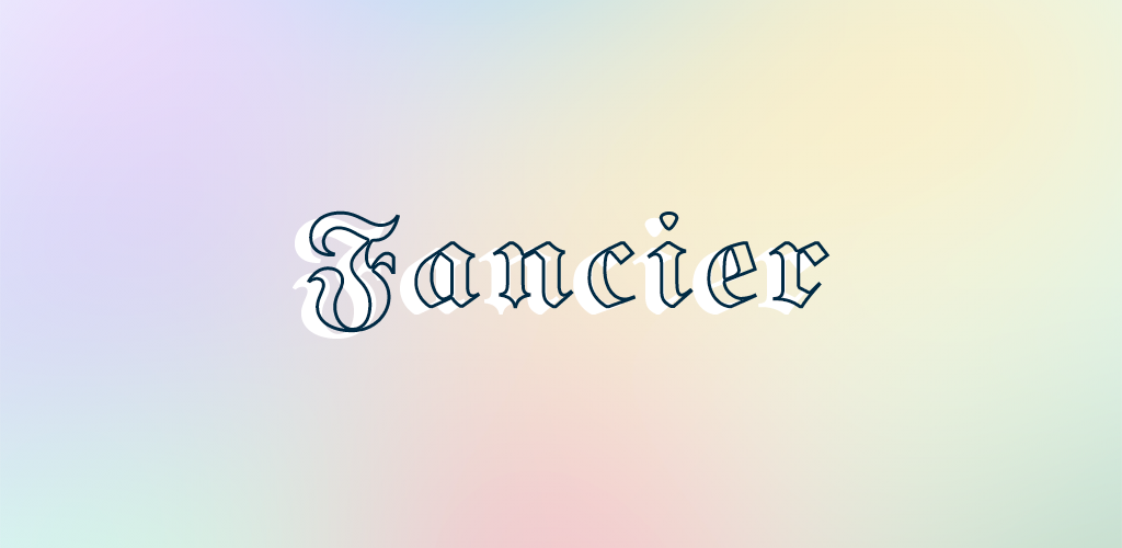 Fancy Fonts Cool Fonts Stylish Text Generator Apk