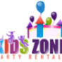 Kids Zone Party Rentals logo