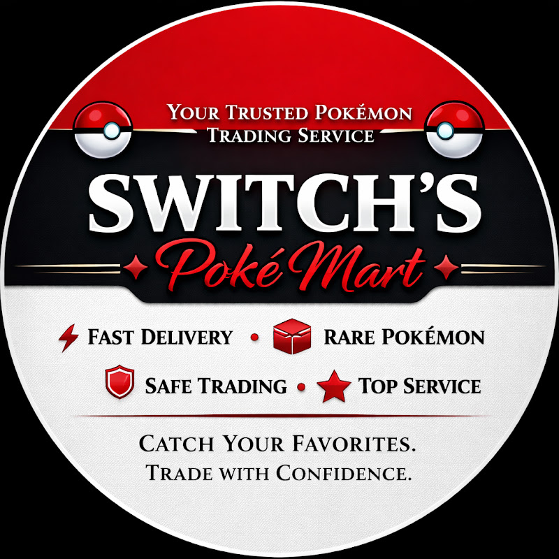 Switch’s PokéMart