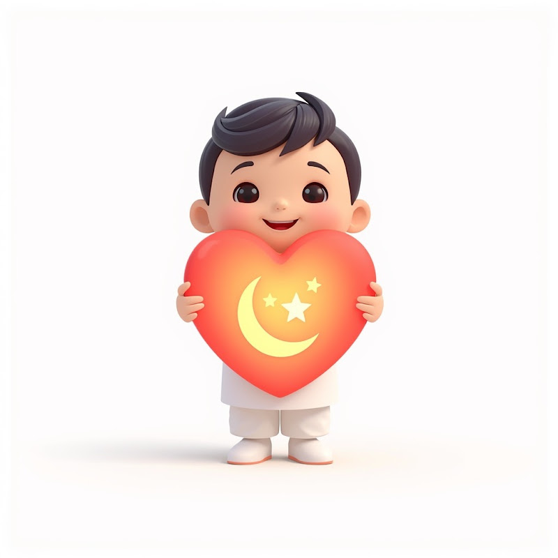 Little Hearts, Mighty Iman