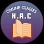 Hindi to Arabic Classes logo