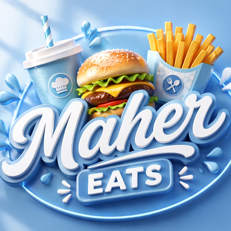 Maher Eats 🍔🔥