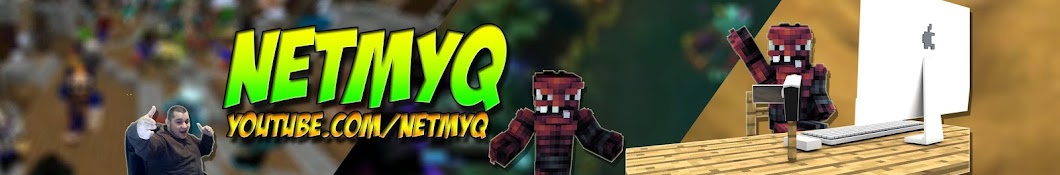 NetmyQ - Tu gameplay del dia YouTube channel avatar