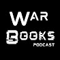 War Books Podcast - by A.J. Woodhams logo