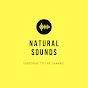 Natural sounds logo