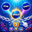 Association Bubble Merge icon