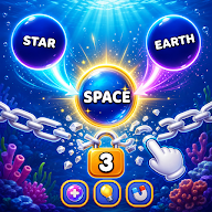 Association Bubble Merge icon