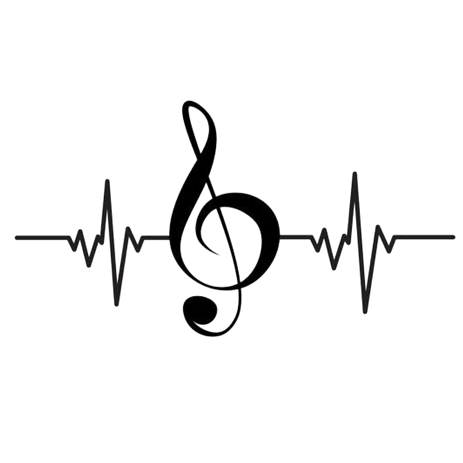Tuned heart. Рок и медицина. Notes Heartbeat. Музыка в медицине картинки. Heartbeat Art.