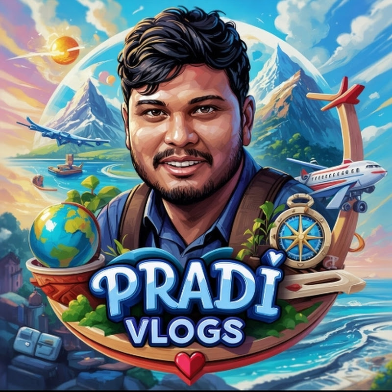 Pradi Vlogs