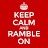 Ramble On