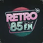 RetroPOP 85fm logo