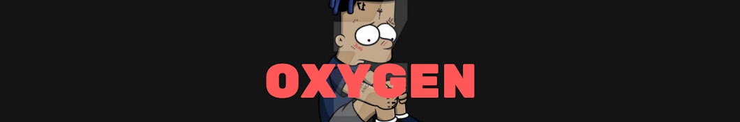 O X Y G E N YouTube channel avatar