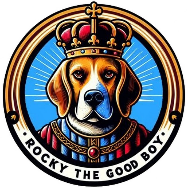 Rocky the Good Boy