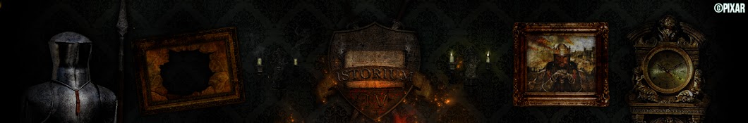 Istorium.TV - Warhammer 40000 Awatar kanału YouTube