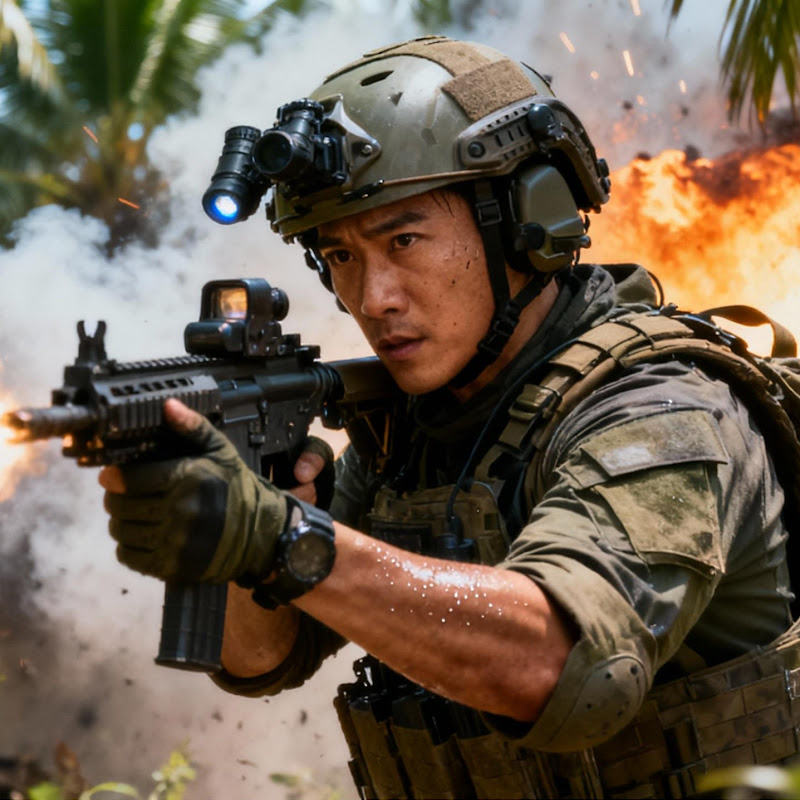 C-Lab 铁血剧场 Logo