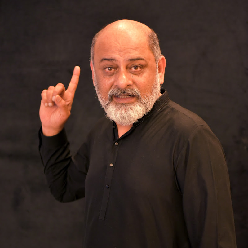 Iftikhar Ahmad Usmani