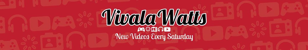 VivaLaWatts رمز قناة اليوتيوب