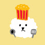 Cooking Popcorn logo