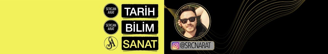 Sercan Arat YouTube channel avatar