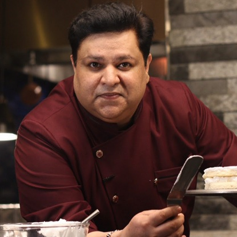 Chef Vikram Bajaj