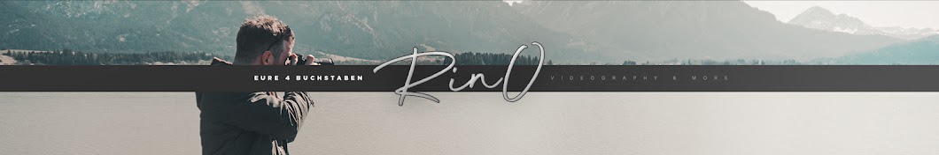 RinO رمز قناة اليوتيوب