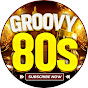 Groovy 80s logo