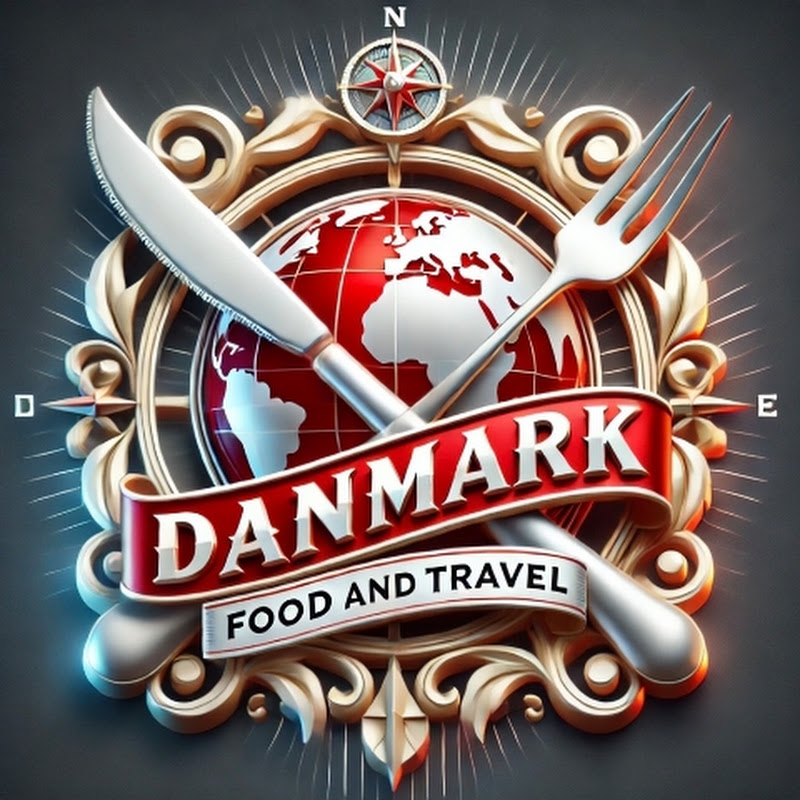 Denmark Food & Travel channel avatar